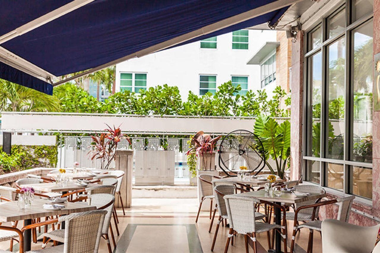 Crest Hotel Suites Miami Beach Exterior foto